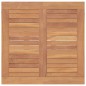 vidaXL 5-tlg. Garten-Essgruppe Massivholz Teak vidaXL 5-tlg. Garten-Essgruppe Massivholz Teak