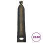 vidaXL Sandsäcke 100 Stk. Dunkelgrün 103x25 cm HDPE vidaXL Sandsäcke 100 Stk. Dunkelgrün 103x25 cm HDPE