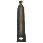 vidaXL Sandsäcke 100 Stk. Dunkelgrün 103x25 cm HDPE vidaXL Sandsäcke 100 Stk. Dunkelgrün 103x25 cm HDPE