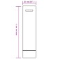 vidaXL Sandsäcke 100 Stk. Dunkelgrün 103x25 cm HDPE vidaXL Sandsäcke 100 Stk. Dunkelgrün 103x25 cm HDPE
