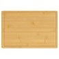 vidaXL Schneidebrett 30x20x1,5 cm Bambus vidaXL Schneidebrett 30x20x1,5 cm Bambus