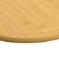 vidaXL Schneidebretter 6 Stk. Ø40x1,5 cm Bambus vidaXL Schneidebretter 6 Stk. Ø40x1,5 cm Bambus