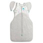 Love to Dream Baby Pucksack Swaddle Up Transition Bag Warm Stufe 2 L Weiß Love to Dream Baby Pucksack Swaddle Up Transition Bag Warm Stufe 2 L Weiß