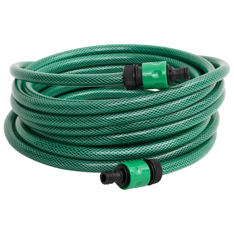 vidaXL Poolschlauch Grün 10 m PVC vidaXL Poolschlauch Grün 10 m PVC