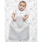Love to Dream Baby Pucksack Swaddle Up Transition Bag Warm Stufe 2 L Weiß Love to Dream Baby Pucksack Swaddle Up Transition Bag Warm Stufe 2 L Weiß