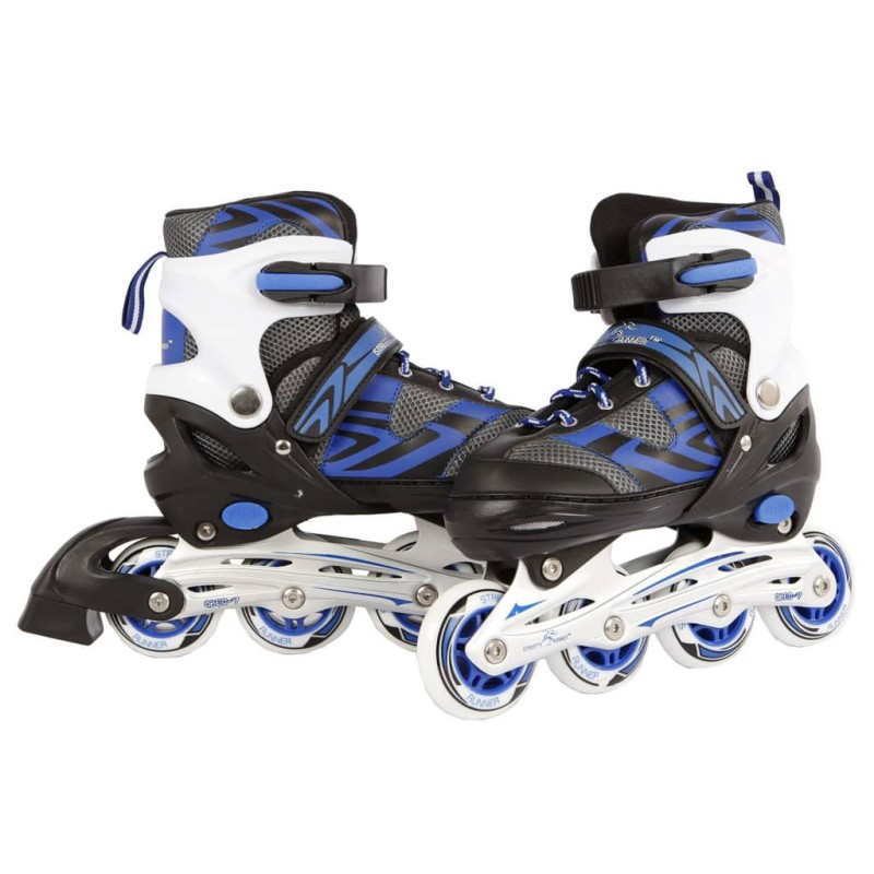 Street Rider Inline-Skates Blau 39-42 Street Rider Inline-Skates Blau 39-42