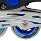 Street Rider Inline-Skates Blau 39-42 Street Rider Inline-Skates Blau 39-42