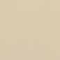 vidaXL Zierkissen 4 Stk. Beige 40x40 cm Stoff vidaXL Zierkissen 4 Stk. Beige 40x40 cm Stoff