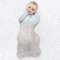 Love to Dream Baby Pucksack Swaddle Up Warm Stufe 1 M Blau Love to Dream Baby Pucksack Swaddle Up Warm Stufe 1 M Blau