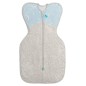 Love to Dream Baby Pucksack Swaddle Up Warm Stufe 1 M Blau Love to Dream Baby Pucksack Swaddle Up Warm Stufe 1 M Blau
