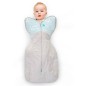 Love to Dream Baby Pucksack Swaddle Up Warm Stufe 1 M Blau Love to Dream Baby Pucksack Swaddle Up Warm Stufe 1 M Blau