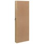 vidaXL Spiegel-Schmuckschrank mit LED-Beleuchtung Wandmontage vidaXL Spiegel-Schmuckschrank mit LED-Beleuchtung Wandmontage