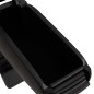 vidaXL Auto-Armlehne Schwarz 13x31,5x(29-51) cm ABS vidaXL Auto-Armlehne Schwarz 13x31,5x(29-51) cm ABS