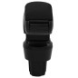vidaXL Auto-Armlehne Schwarz 13x33x(33-49) cm ABS vidaXL Auto-Armlehne Schwarz 13x33x(33-49) cm ABS
