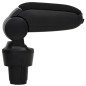 vidaXL Auto-Armlehne Schwarz 13x33x(33-49) cm ABS vidaXL Auto-Armlehne Schwarz 13x33x(33-49) cm ABS