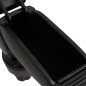 vidaXL Auto-Armlehne Schwarz 13x33x(33-49) cm ABS vidaXL Auto-Armlehne Schwarz 13x33x(33-49) cm ABS