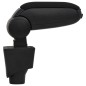vidaXL Auto-Armlehne Schwarz 12x34x(34-50) cm ABS vidaXL Auto-Armlehne Schwarz 12x34x(34-50) cm ABS
