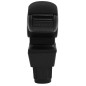vidaXL Auto-Armlehne Schwarz 11x35x(32-49) cm ABS vidaXL Auto-Armlehne Schwarz 11x35x(32-49) cm ABS