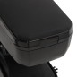 vidaXL Auto-Armlehne Universal Schwarz 14x30x(32-48,5) cm ABS vidaXL Auto-Armlehne Universal Schwarz 14x30x(32-48,5) cm ABS