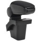 vidaXL Auto-Armlehne Schwarz 16x30x(40-50) cm ABS vidaXL Auto-Armlehne Schwarz 16x30x(40-50) cm ABS