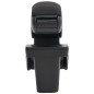 vidaXL Auto-Armlehne Schwarz 16x30x(40-50) cm ABS vidaXL Auto-Armlehne Schwarz 16x30x(40-50) cm ABS