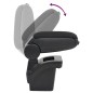 vidaXL Auto-Armlehne Schwarz 16x30x(40-50) cm ABS vidaXL Auto-Armlehne Schwarz 16x30x(40-50) cm ABS