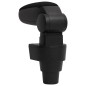 vidaXL Auto-Armlehne Schwarz 15,5x32x(41-54) cm ABS vidaXL Auto-Armlehne Schwarz 15,5x32x(41-54) cm ABS