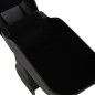 vidaXL Auto-Armlehne Schwarz 13x31x(31-44) cm ABS vidaXL Auto-Armlehne Schwarz 13x31x(31-44) cm ABS
