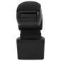 vidaXL Auto-Armlehne Schwarz 14,5x31,5x(30-48) cm ABS vidaXL Auto-Armlehne Schwarz 14,5x31,5x(30-48) cm ABS