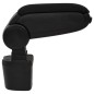 vidaXL Auto-Armlehne Schwarz 14,5x31,5x(30-48) cm ABS vidaXL Auto-Armlehne Schwarz 14,5x31,5x(30-48) cm ABS