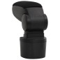 vidaXL Auto-Armlehne Schwarz 14,5x31,5x(30-48) cm ABS vidaXL Auto-Armlehne Schwarz 14,5x31,5x(30-48) cm ABS