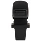 vidaXL Auto-Armlehne Schwarz 14x33x(32-48,5) cm ABS vidaXL Auto-Armlehne Schwarz 14x33x(32-48,5) cm ABS