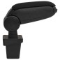 vidaXL Auto-Armlehne Schwarz 14x33x(32-48,5) cm ABS vidaXL Auto-Armlehne Schwarz 14x33x(32-48,5) cm ABS