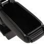 vidaXL Auto-Armlehne Schwarz 14x33x(32-48,5) cm ABS vidaXL Auto-Armlehne Schwarz 14x33x(32-48,5) cm ABS
