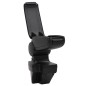 vidaXL Auto-Armlehne Schwarz 15x35x(33-49,5) cm ABS vidaXL Auto-Armlehne Schwarz 15x35x(33-49,5) cm ABS