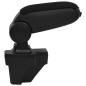vidaXL Auto-Armlehne Schwarz 15x35x(33-49,5) cm ABS vidaXL Auto-Armlehne Schwarz 15x35x(33-49,5) cm ABS