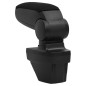 vidaXL Auto-Armlehne Schwarz 15x35x(33-49,5) cm ABS vidaXL Auto-Armlehne Schwarz 15x35x(33-49,5) cm ABS