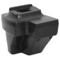 vidaXL Auto-Armlehne Schwarz 15x35x(33-49,5) cm ABS vidaXL Auto-Armlehne Schwarz 15x35x(33-49,5) cm ABS