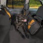 Kurgo Hunde-Hängematte für Rückbank Wander Schwarz Kurgo Hunde-Hängematte für Rückbank Wander Schwarz
