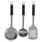 Excellent Houseware 7-tlg. Küchenutensilien-Set mit Gestell Edelstahl Excellent Houseware 7-tlg. Küchenutensilien-Set mit Gestell Edelstahl