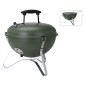 ProGarden Kugelgrill 37 cm Olivgrün ProGarden Kugelgrill 37 cm Olivgrün