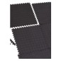 XQ Max Bodenfliesen 6 Stk. Grau XQ Max Bodenfliesen 6 Stk. Grau