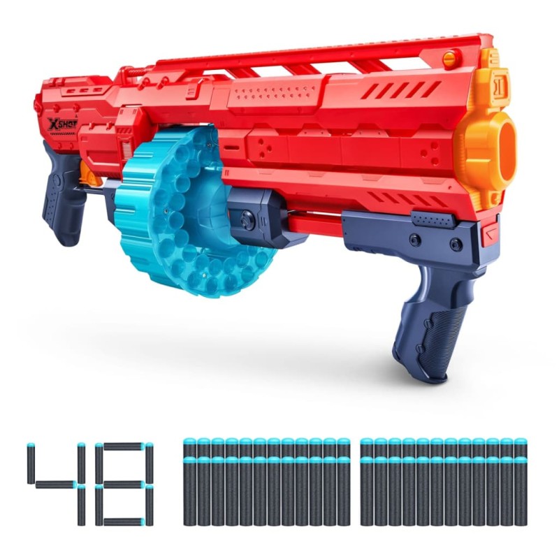 ZURU Spielzeugwaffe X-Shot Fortress ZURU Spielzeugwaffe X-Shot Fortress