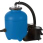 Blue Bay Filterpumpe Speed Clean 8 m³/h Blue Bay Filterpumpe Speed Clean 8 m³/h