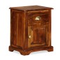 vidaXL Nachttisch 40 x 30 x 50 cm Massivholz vidaXL Nachttisch 40 x 30 x 50 cm Massivholz