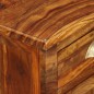 vidaXL Nachttisch 40 x 30 x 50 cm Massivholz vidaXL Nachttisch 40 x 30 x 50 cm Massivholz