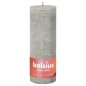 Bolsius Rustikale Stumpenkerzen Shine 4 Stk. 190x68 mm Sandgrau Bolsius Rustikale Stumpenkerzen Shine 4 Stk. 190x68 mm Sandgrau
