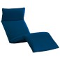 vidaXL Sonnenliege Klappbar Oxford-Gewebe Marineblau vidaXL Sonnenliege Klappbar Oxford-Gewebe Marineblau