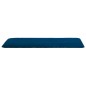 vidaXL Sonnenliege Klappbar Oxford-Gewebe Marineblau vidaXL Sonnenliege Klappbar Oxford-Gewebe Marineblau