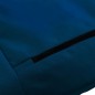 vidaXL Sonnenliege Klappbar Oxford-Gewebe Marineblau vidaXL Sonnenliege Klappbar Oxford-Gewebe Marineblau